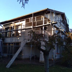 Ravalement de façades Sélestat 6