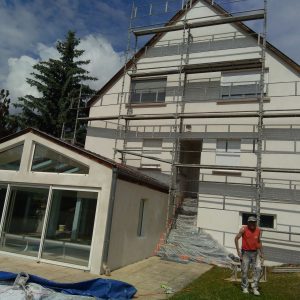 Ravalement de façades Cernay 0