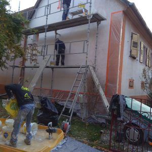 Ravalement de façades Guebwiller 3