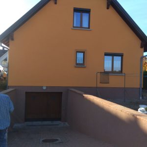 Ravalement de façades Wittenheim 2
