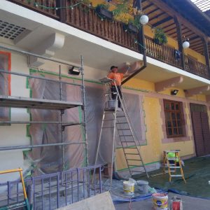 Peinture et maçonnerie Wittelsheim 2