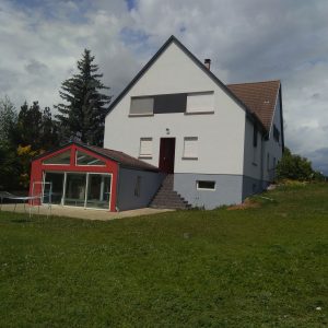 Peinture et maçonnerie Saint-Dié-des-Vosges 1