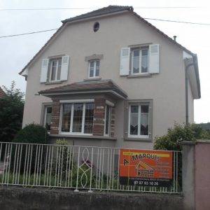 Ravalement de façades Kingersheim 9