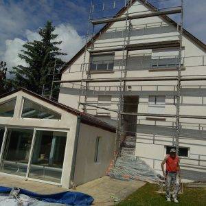 Ravalement de façades Cernay 0