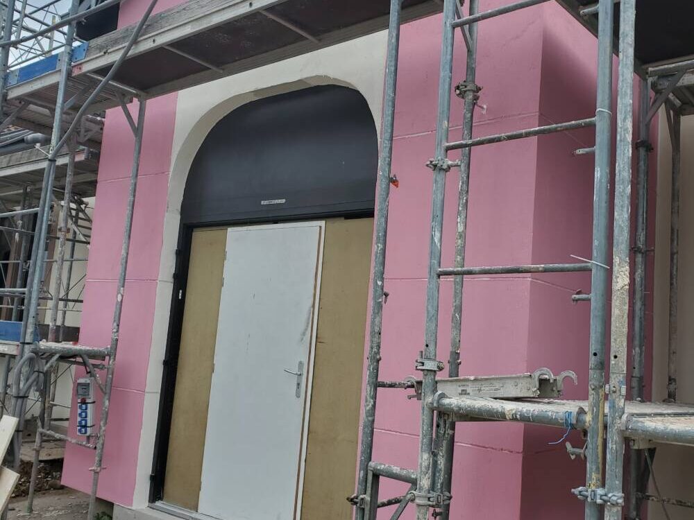 Ravalement de fa&ccedil;ades Cernay