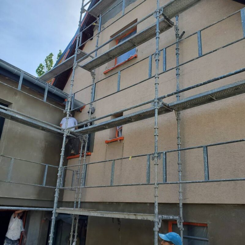Ravalement de façades Riedisheim 17