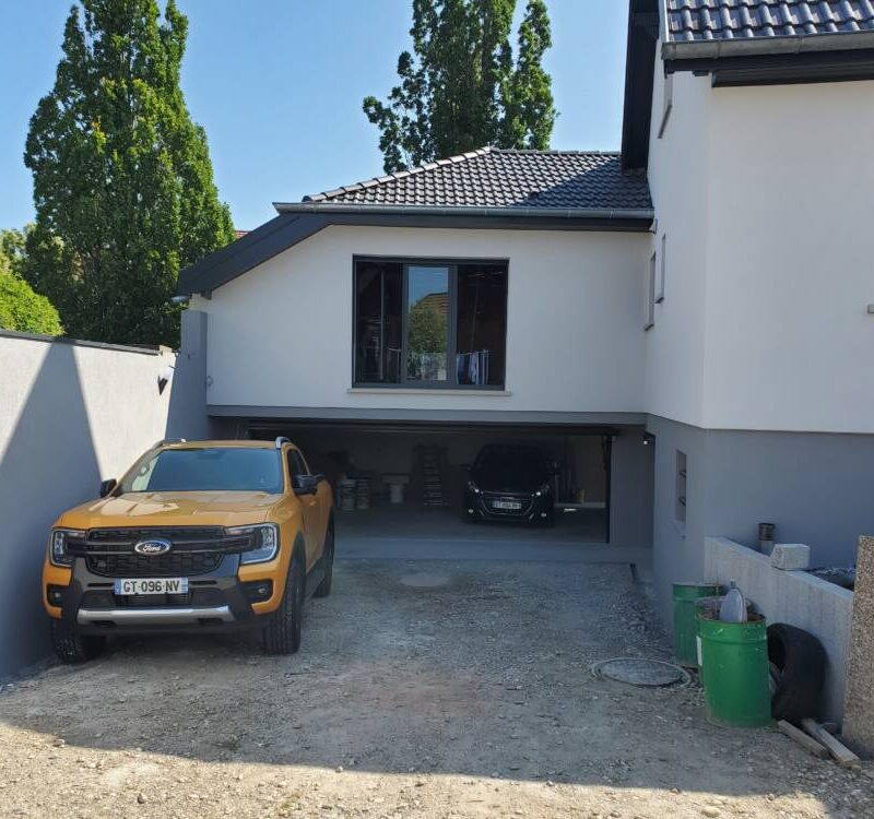Ravalement de façades Guebwiller 15